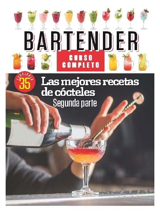 Title details for Curso de Bartender by Media Contenidos - Available